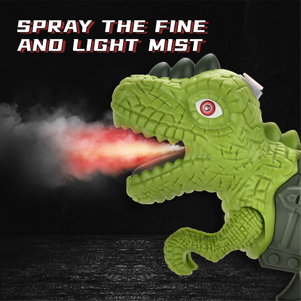 Dinosaur Water Spray Gun Toy For Kids