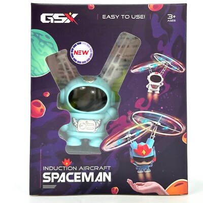 Induction Aircraft Spaceman