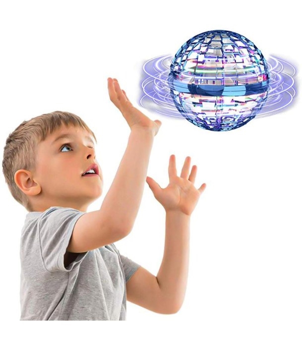 Flying Magic Ball