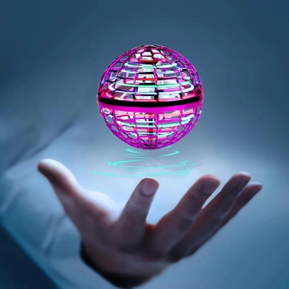 Flying Magic Ball