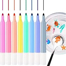 12 pcs Floating Magic Water Pen