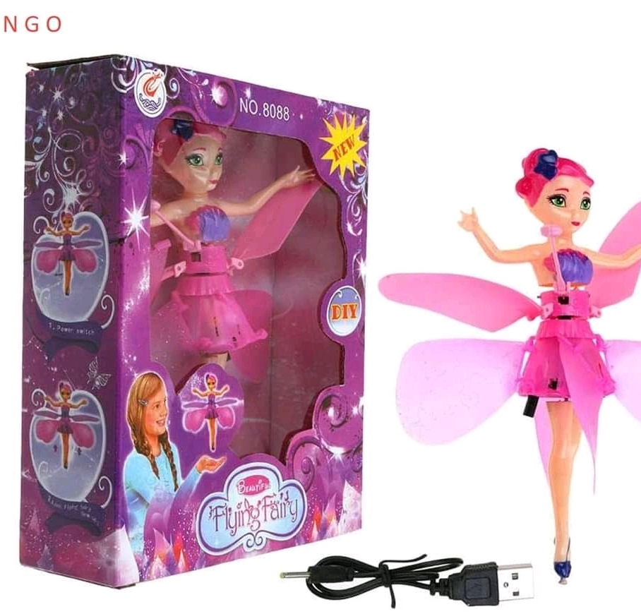 Flying Fairy Doll