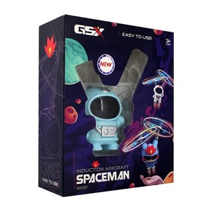 Induction Aircraft Spaceman